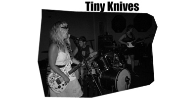 Tiny Knives
